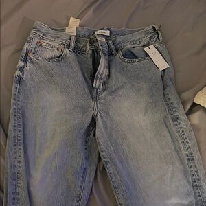 A.P.C. Light Blue Jeans